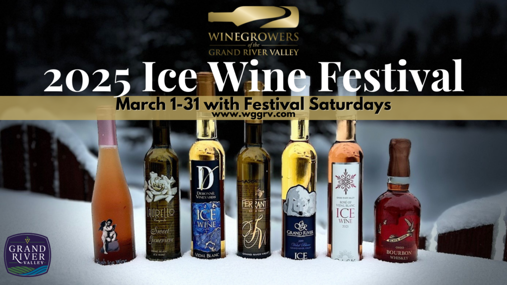 GRC Ice Wine Festival 2024 Slider