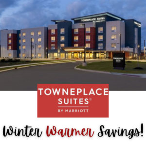 Winter Warmer Savings!