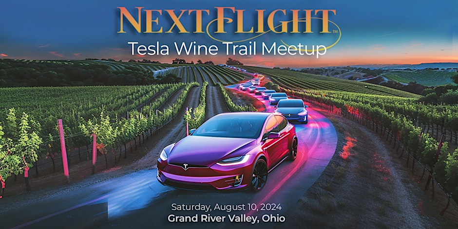 banner tesla nextflight