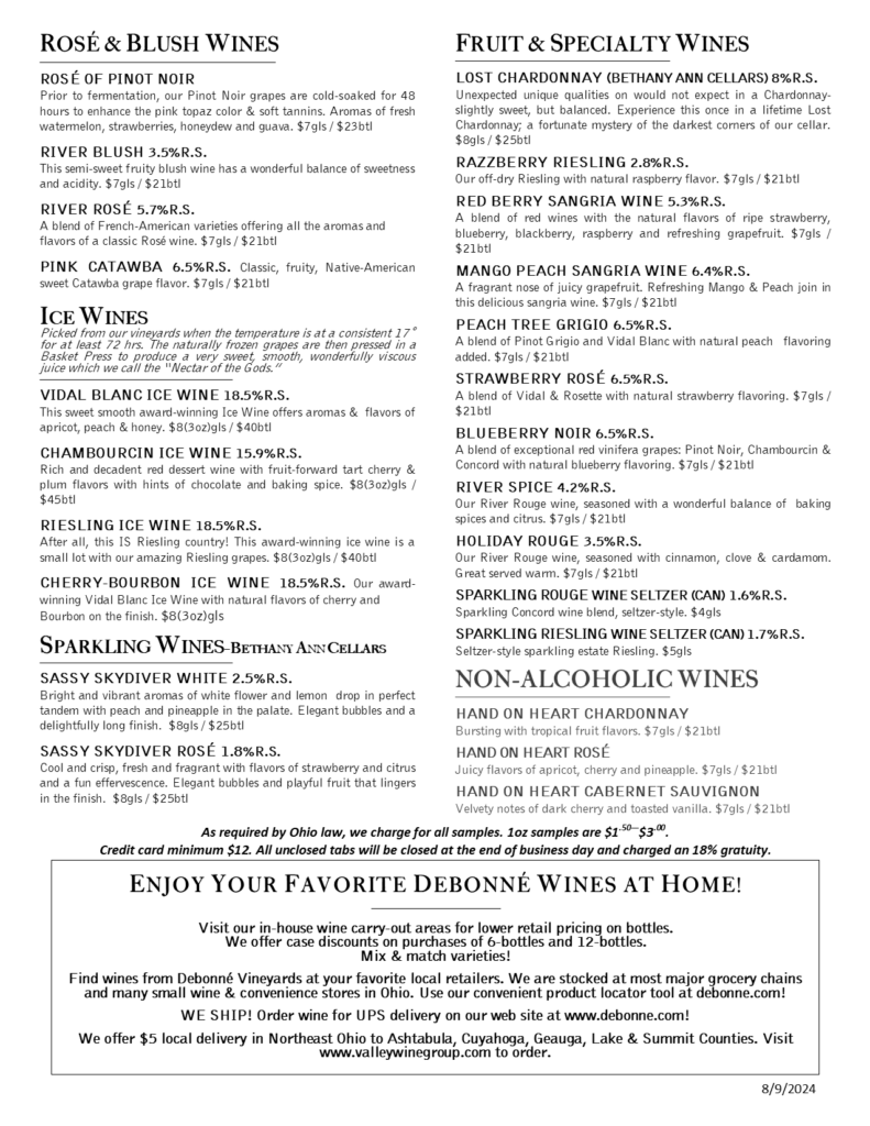 Wine Menu 080924 PG2