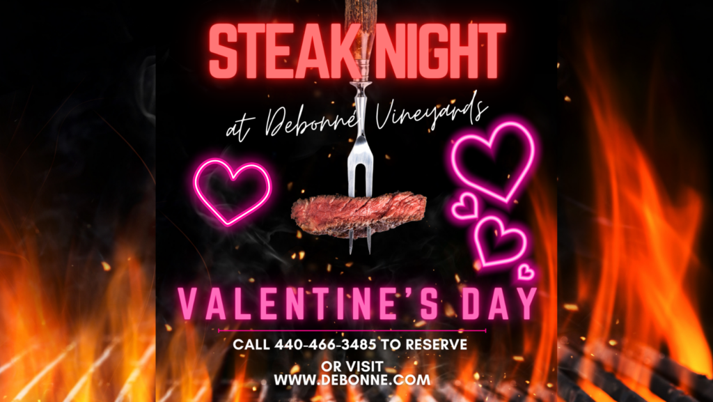 DV Steak Night Banner November (2)