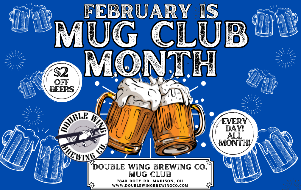 DV DW Mug Club Membership Card 2